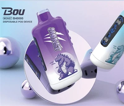Bou Monst 40000 Puffs Vape